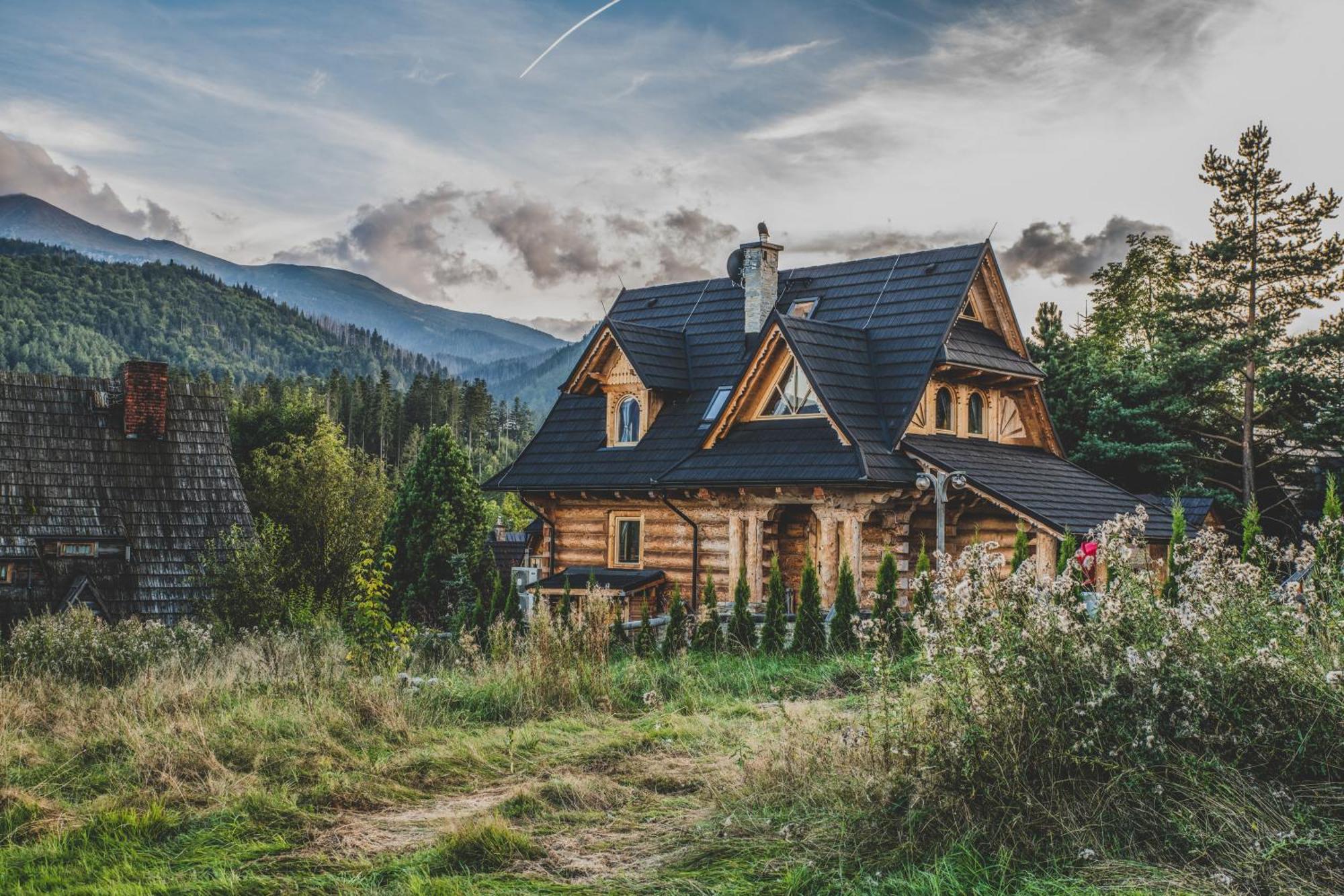 Tatrytop Osada Luxury Chalets Koscielisko Ngoại thất bức ảnh