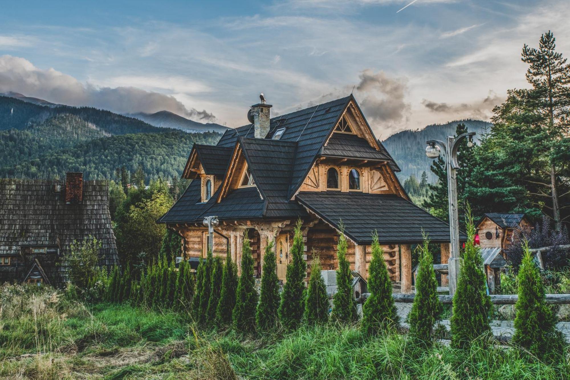 Tatrytop Osada Luxury Chalets Koscielisko Ngoại thất bức ảnh