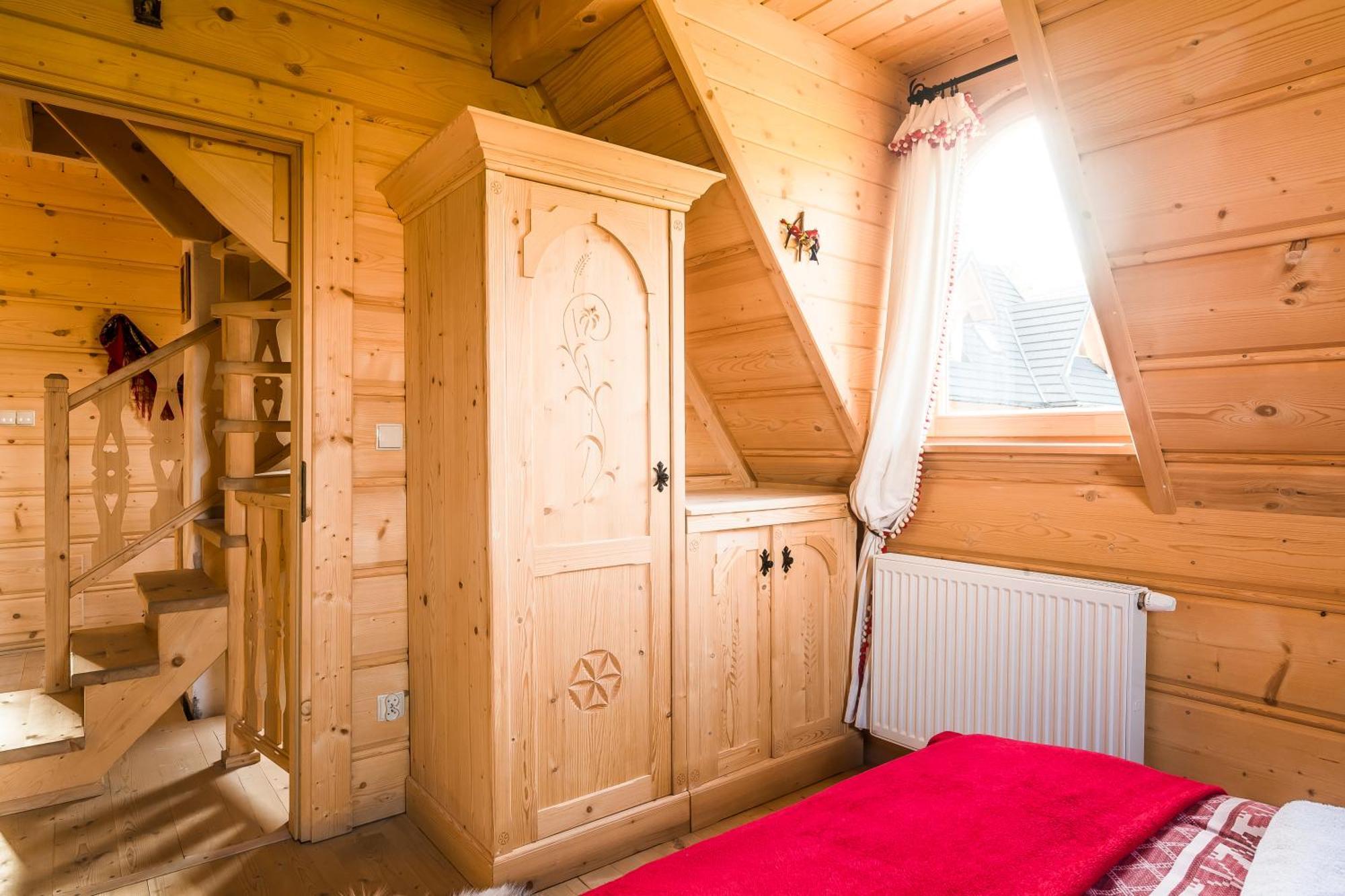 Tatrytop Osada Luxury Chalets Koscielisko Ngoại thất bức ảnh