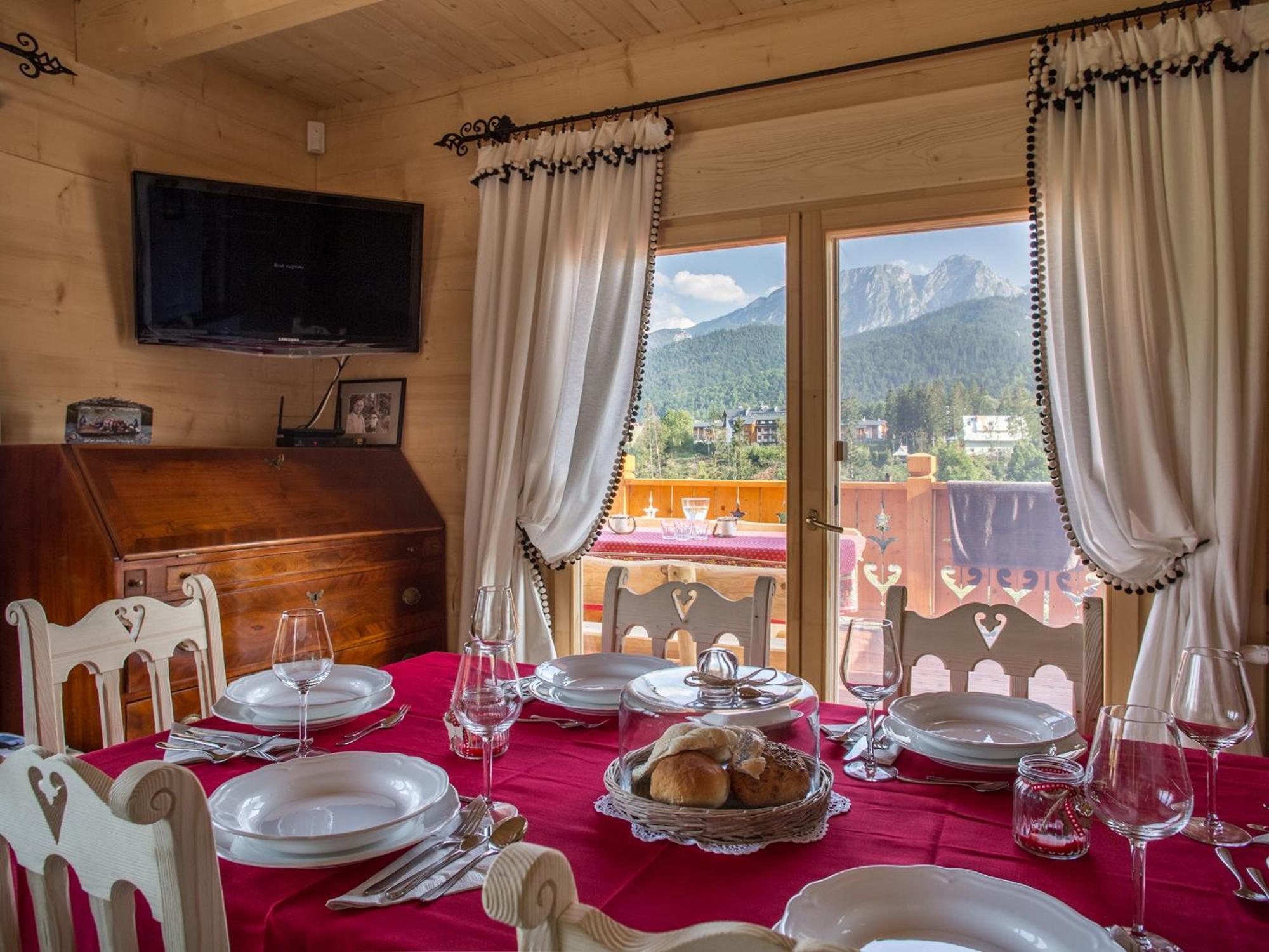 Tatrytop Osada Luxury Chalets Koscielisko Ngoại thất bức ảnh