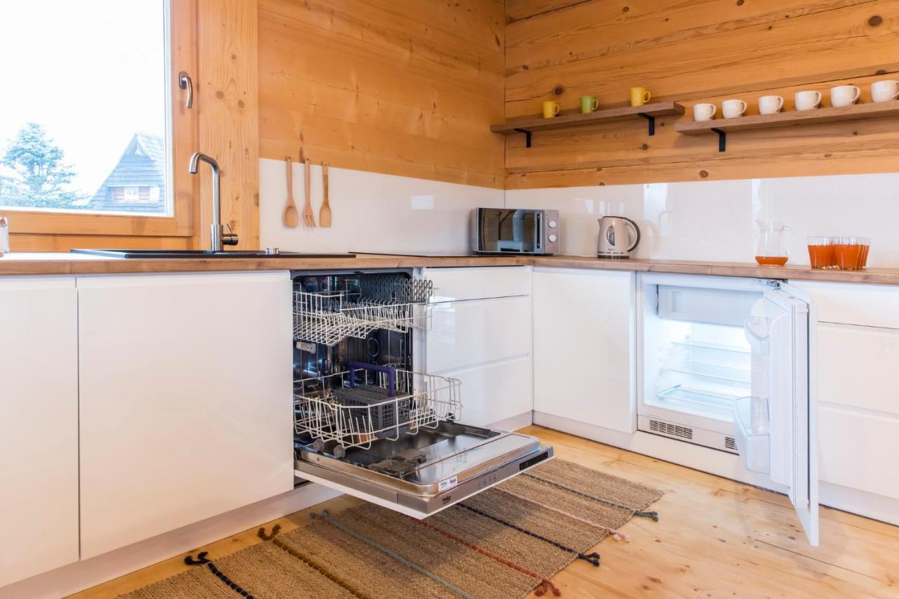 Tatrytop Osada Luxury Chalets Koscielisko Ngoại thất bức ảnh