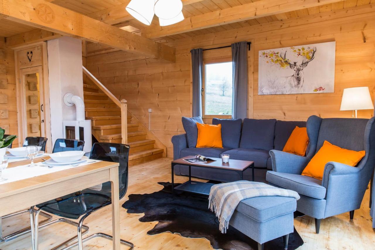 Tatrytop Osada Luxury Chalets Koscielisko Ngoại thất bức ảnh