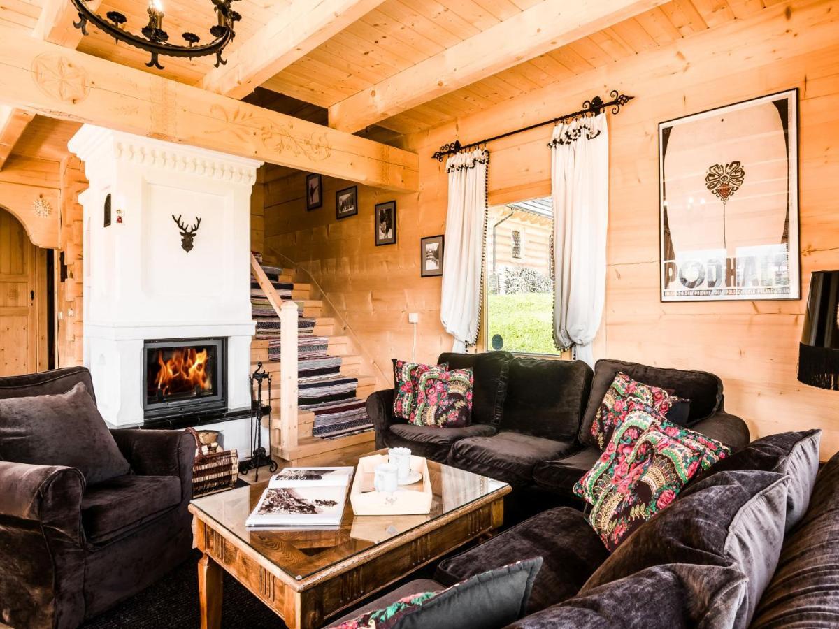 Tatrytop Osada Luxury Chalets Koscielisko Ngoại thất bức ảnh