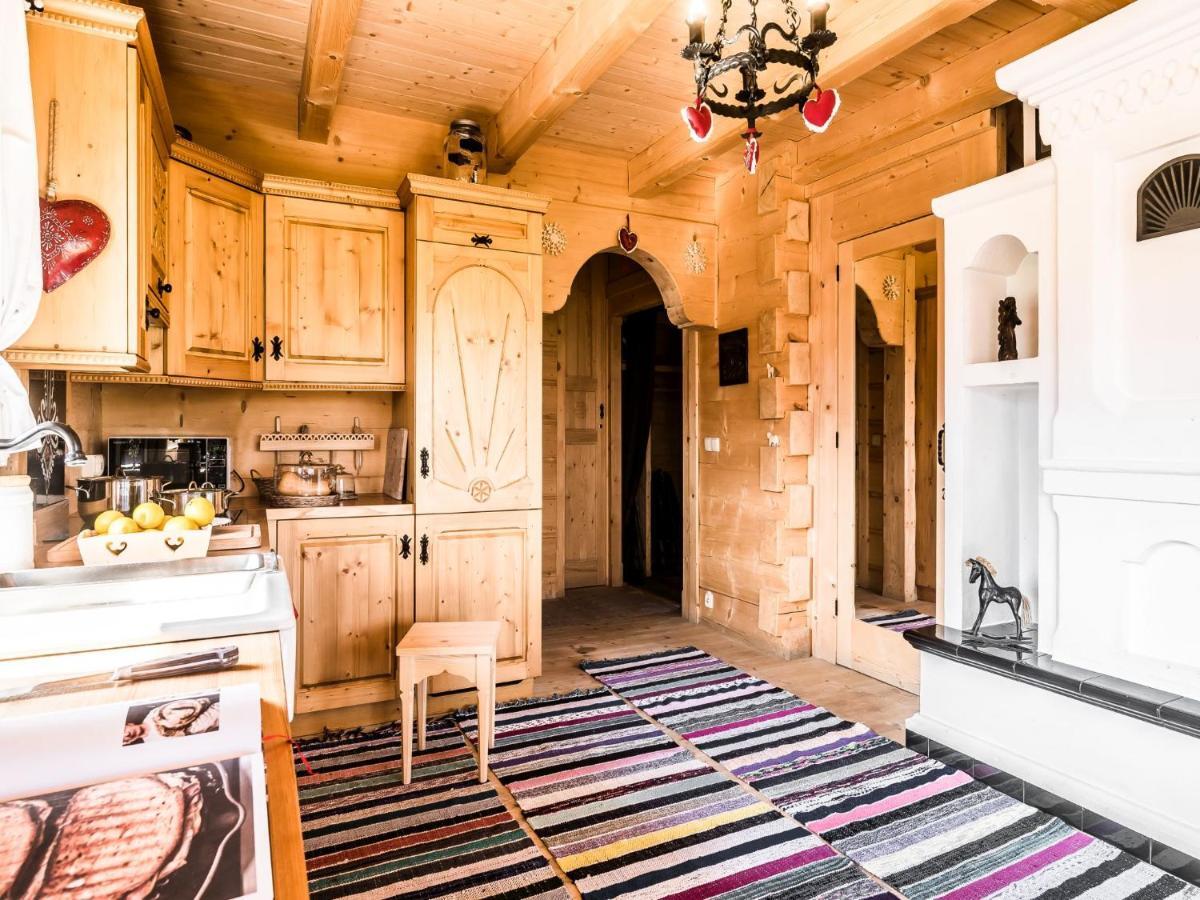 Tatrytop Osada Luxury Chalets Koscielisko Ngoại thất bức ảnh