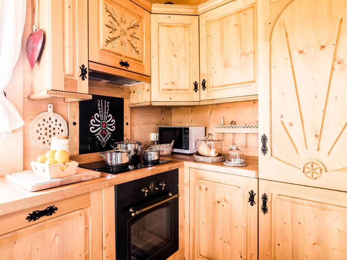 Tatrytop Osada Luxury Chalets Koscielisko Ngoại thất bức ảnh