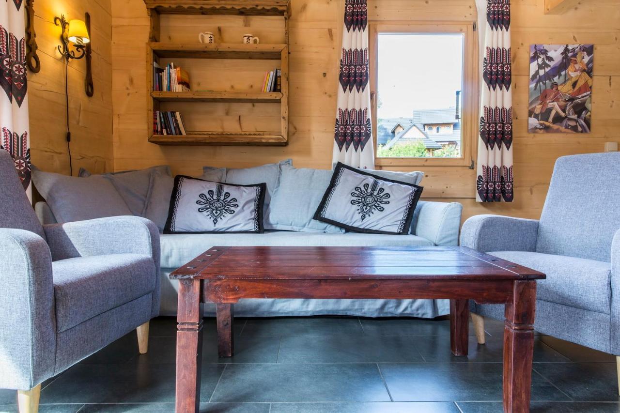Tatrytop Osada Luxury Chalets Koscielisko Ngoại thất bức ảnh