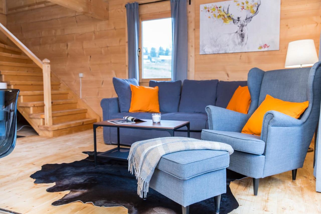 Tatrytop Osada Luxury Chalets Koscielisko Ngoại thất bức ảnh